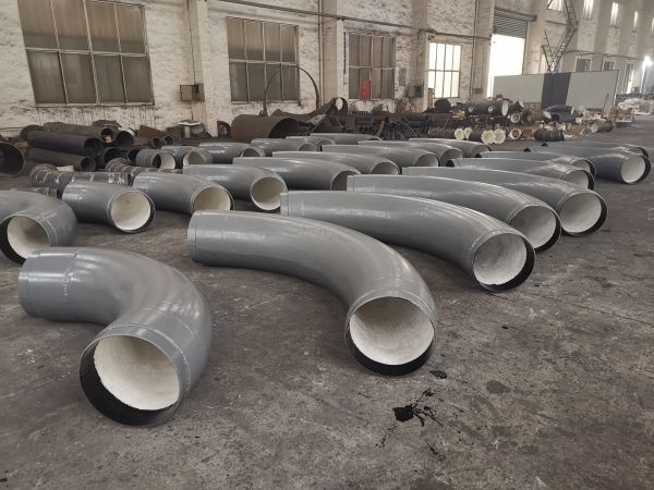 Ceramic Patch Wear-resistant Elbow Price