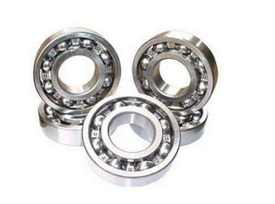 Single Row Deep Groove Ball Bearing (6020)