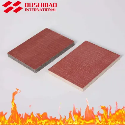 Advanced MGO Fireproof Floor System