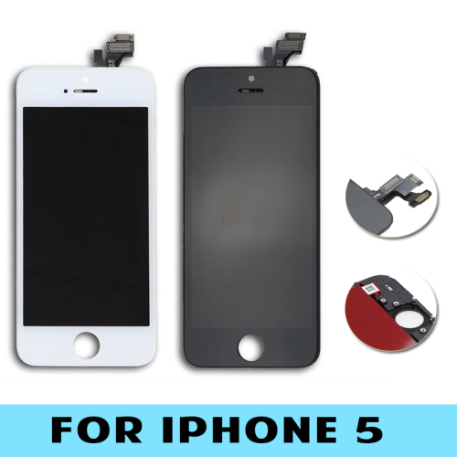 For iPhone 5G LCD display with Touch Screen