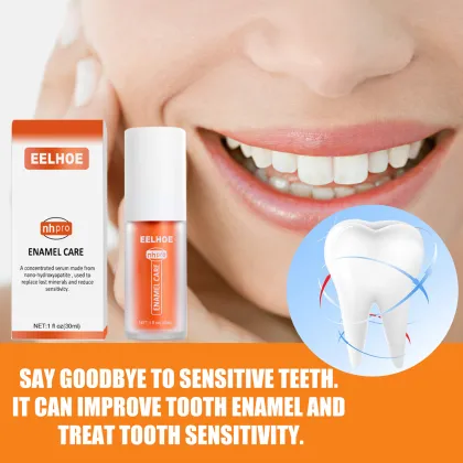 Wholesale Manufacturer Teeth Whitening Toothpaste for Sensitive Teeth