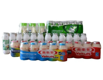 POF Plastic Film high transparency