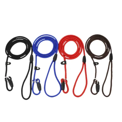 Long Nylon Pet Dog Leash