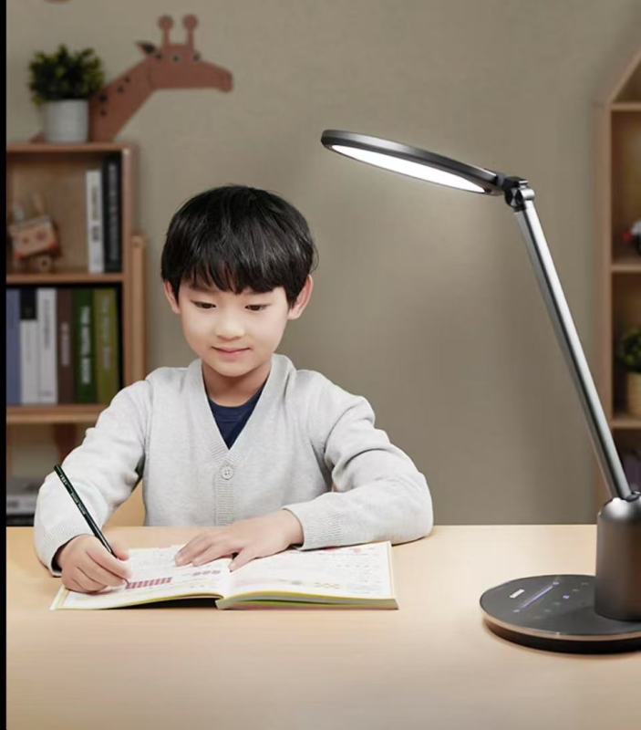 Philips LED Eye-protecting spectrum Reading Lamp for Study