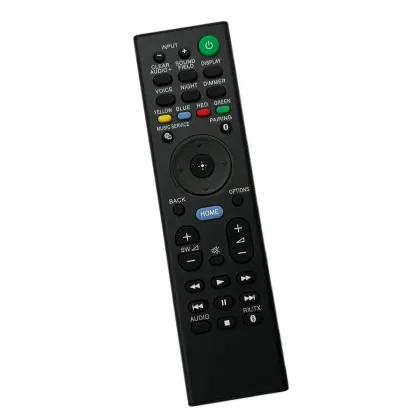 Sony Home Theater Soundbar Remote Control - New Original Replacement