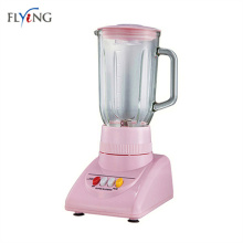 300W 2Grinders Plastic Glass Blender