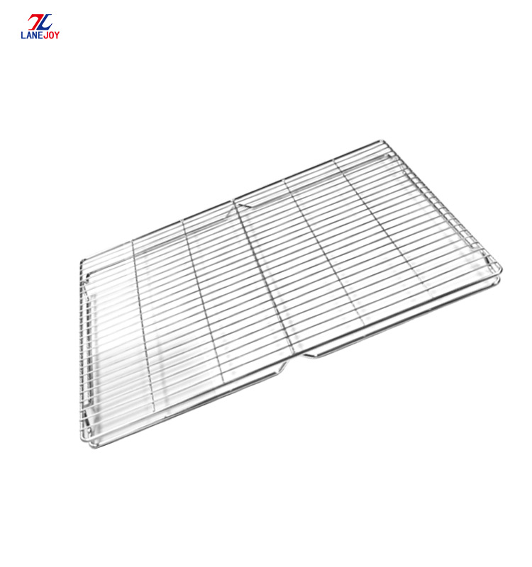 Rak pendingin roti bakar stainless steel