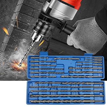 Hot selling SDS Plus Hammer Drill Bit Set