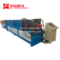 Square Downspout Roll Forming Machine for Dominica