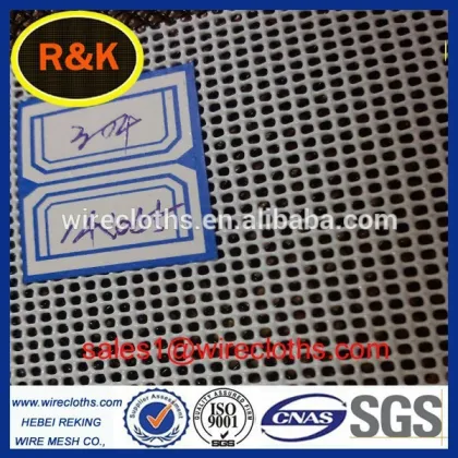 Stainless steel anti-theft window screen