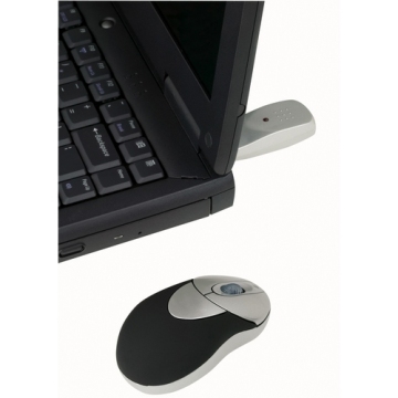 USB Cordless Optical Mouse