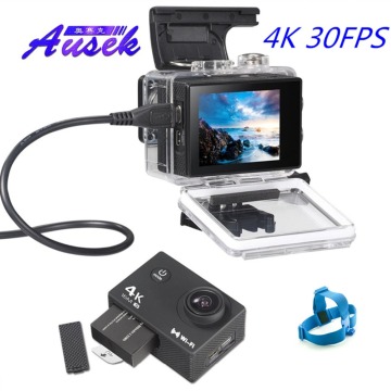 Sport Camera xdv 4K Cameras WIFI Camera Go Pro Waterproof 30M Full hd