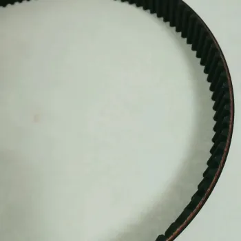Genuine Aosheng Auto parts imported material timing belts 107RU25H made in China,for Ger Jpa Ru Usa cars