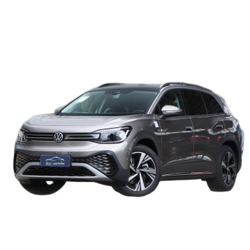 Hergestellt in China Großhandel neue Energiefahrzeuge SUV EV ID6 Fast Lading