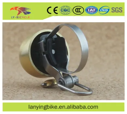 Retro customer bicycle bell /Copper bicycle bell /Unique bike bell made in Hebei