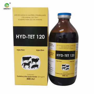 500ml Oxytetracycline Veterinary Injection