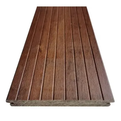 Factory Direct Carbonized Bamboo Wood Flooring Parquet: Affordable Luxury in Flooring Solutions