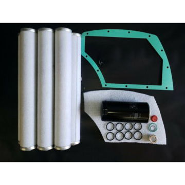 BangMao replacement PUSH hydraulic filter element RA0400