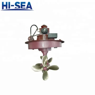 Marine L-Drive Azimuth Thruster/Rudder Propeller