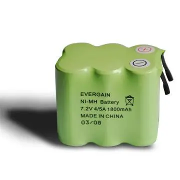 6V 450mAh 4/5AAA NIMH battery pack