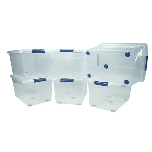 Storage Box Used Mould