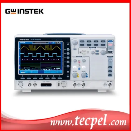 GWINSTEK GDS-2104A Oscilloscope measuirng instruments