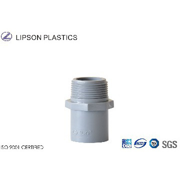 PVC Pressure Fitting/ Male Adaptor