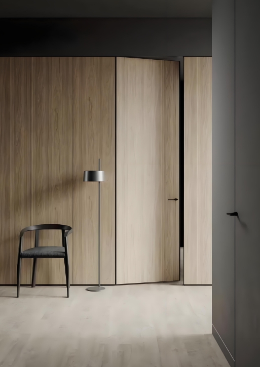 Premium Invisible Door Solutions for Seamless Design