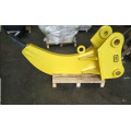 high quality standard yellow ripper idler roller