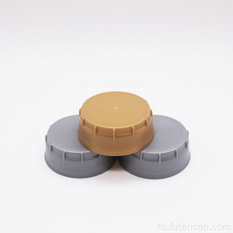 Capace cu filet din plastic de 42 mm