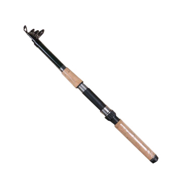 Devano OEM 1.8m Fiberglass Telescopic Spinning Fishing Rod - Air tawar &amp; air masin