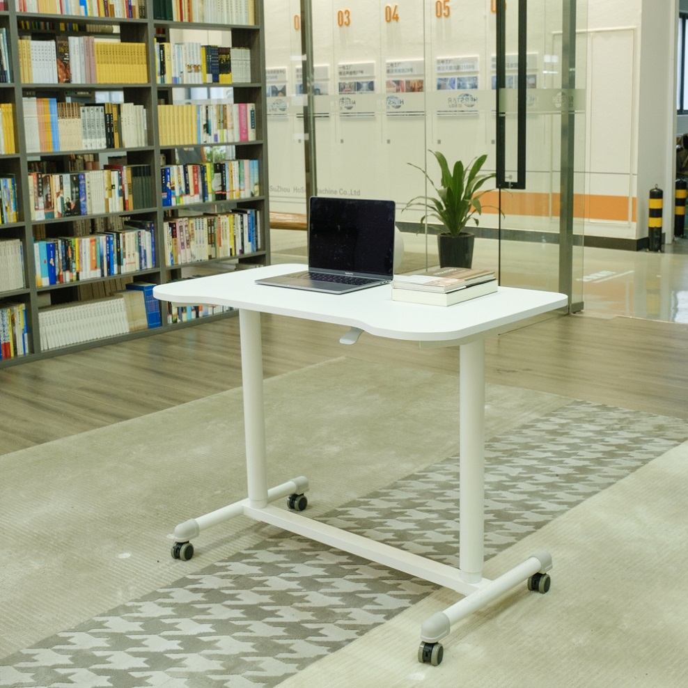 Movable sliding lift table