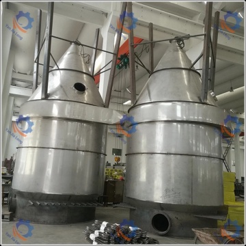 Spray Drying Equipment untuk Ekstrak Daun