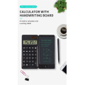 Almohadilla de escritura a mano de Suron Calculator Writing Tablet Graphics