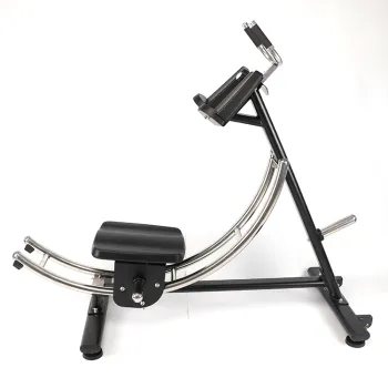 Factory Direct Commercial Gym Abdominal Exercise Machine