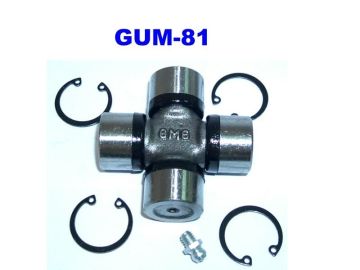 Auto Parts Miniature Precision Steering Universal Cross Joint Couplings Gum81