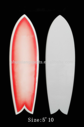 EPS firberglass EPOXY surfboard big fish surfing board