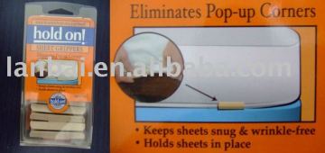 Hold on Sheet Grippers