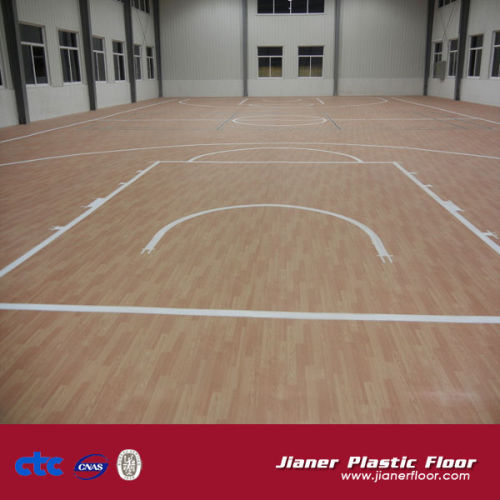 Indoor Basketball Court Wood Flooring High Quality Indoor Basketball