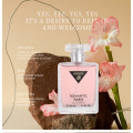 100ml Rissersロマンチックなパリ女子オードパルファム