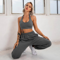 Bra Trousers - Grey