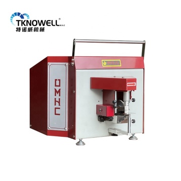 Hot Sell Single Needle Leather Edge Coloring Machine