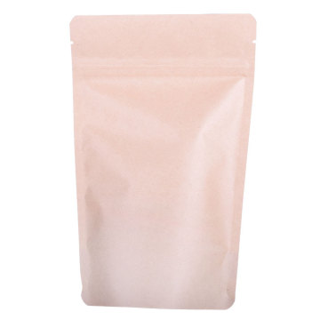 Matière laminée Papier de fenêtre transparent 8 oz Sac de nourriture