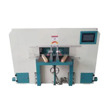 Woodworking CNC Tenon Mortise Machine for Wood Tenon Joint Production