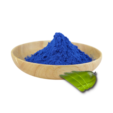 phycocyanin ธรรมชาติจากสารสกัดจากสาปแช่ง phycocyanin