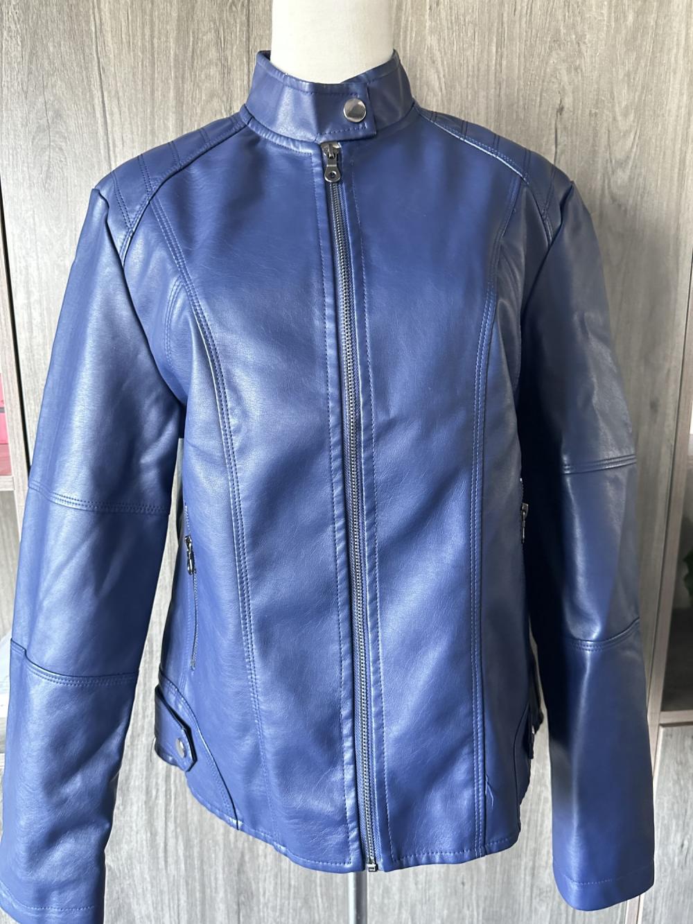 Leather jacket women sale