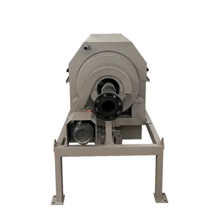 Drum microfiltration machine for fish farm filtration system
