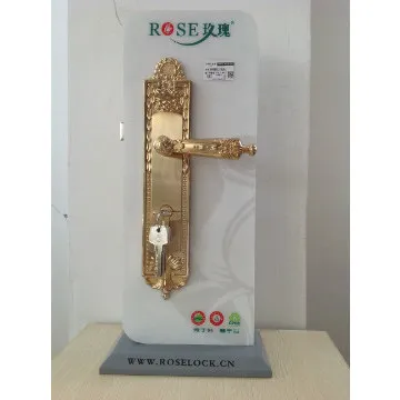 H Series European Style Mortise Lock