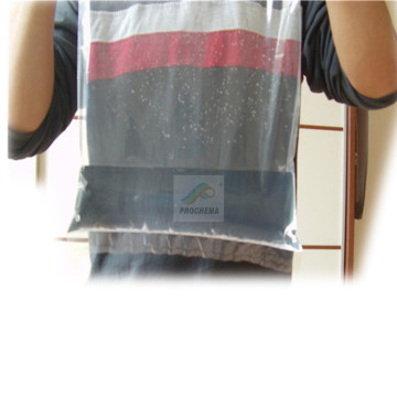 Film per sacchetto per campioni trasparente da 0,05 mm per sacchetti di gas trasparente