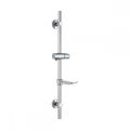 Durable Wall Mounted Hand Shower Support Sliding Bar